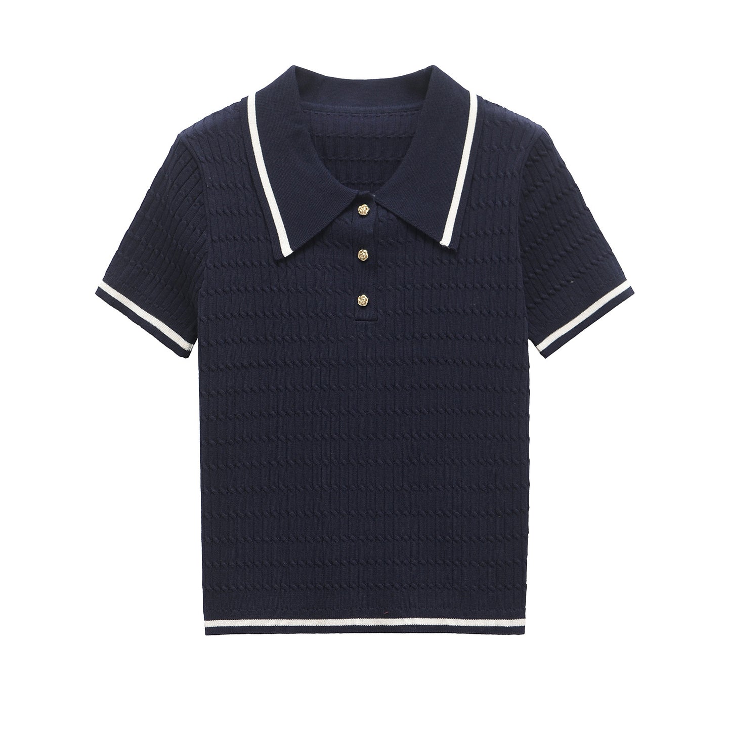 SPORTY&RICH POLO