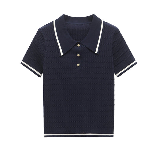 SPORTY&RICH POLO