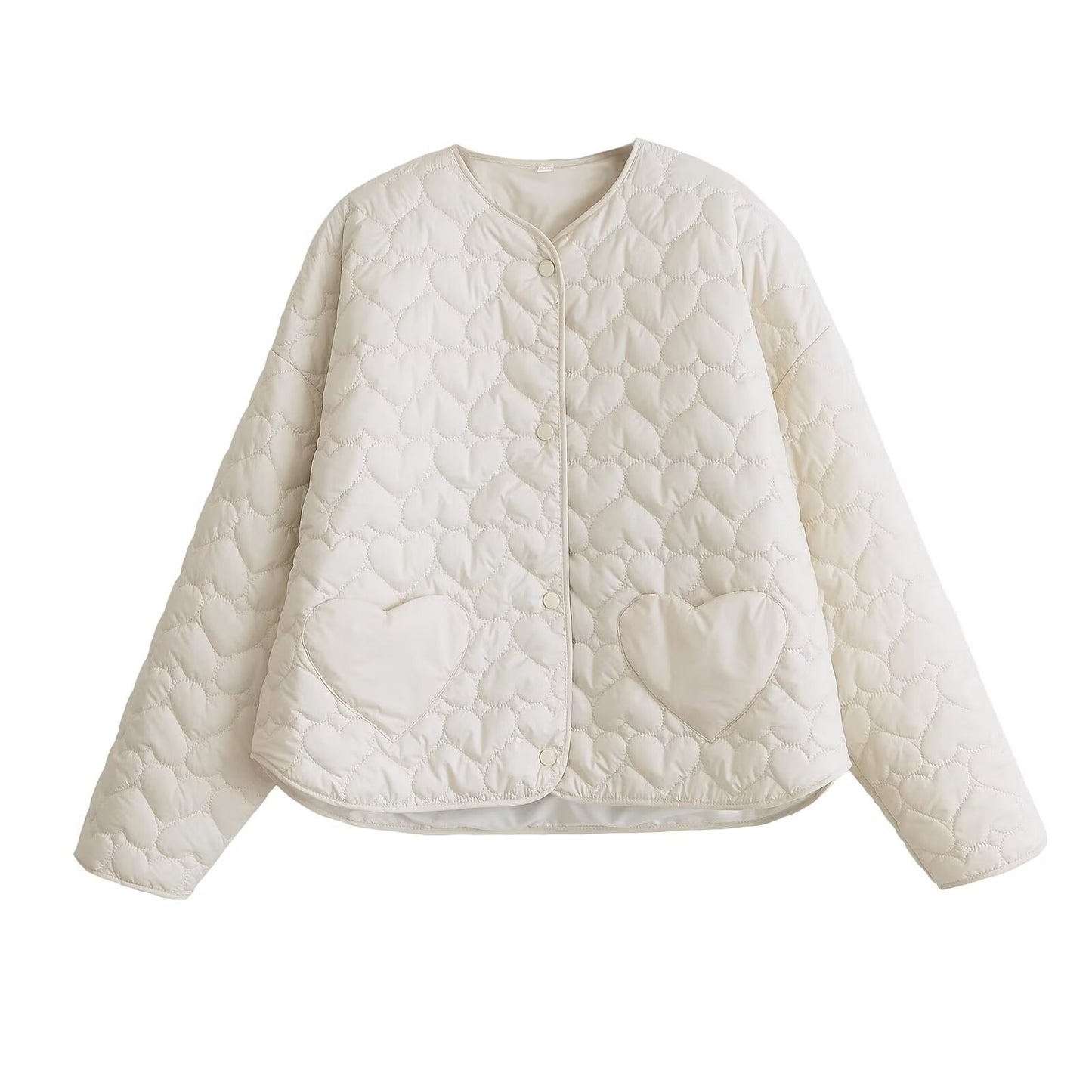 SPORTY&RICH SPRING DOWN JACKET