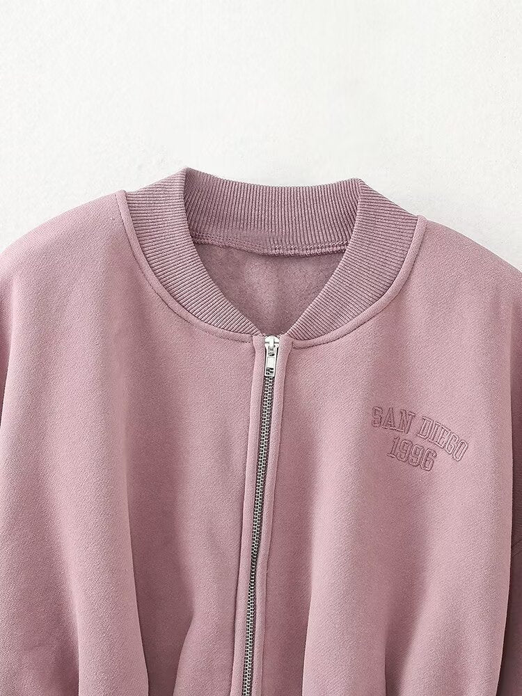 SAN DIEGO TRACKSUIT JACKET