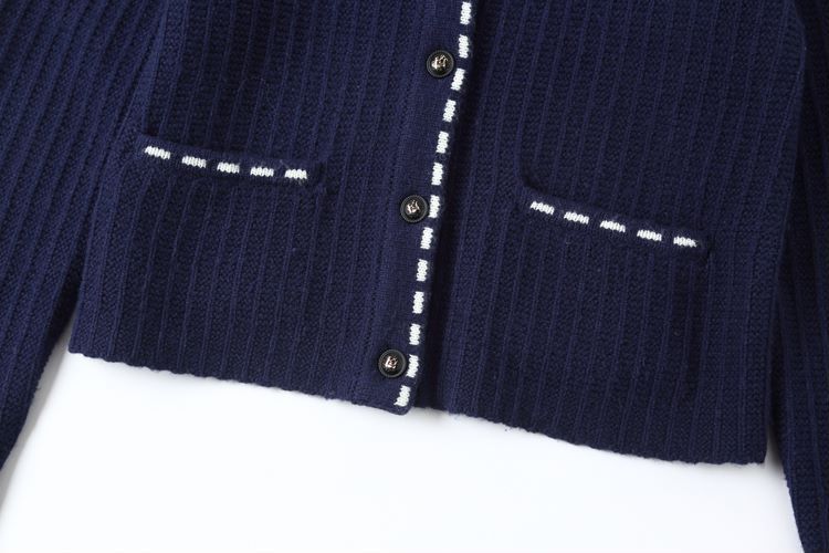 SPORTY&RICH CARDIGAN V2