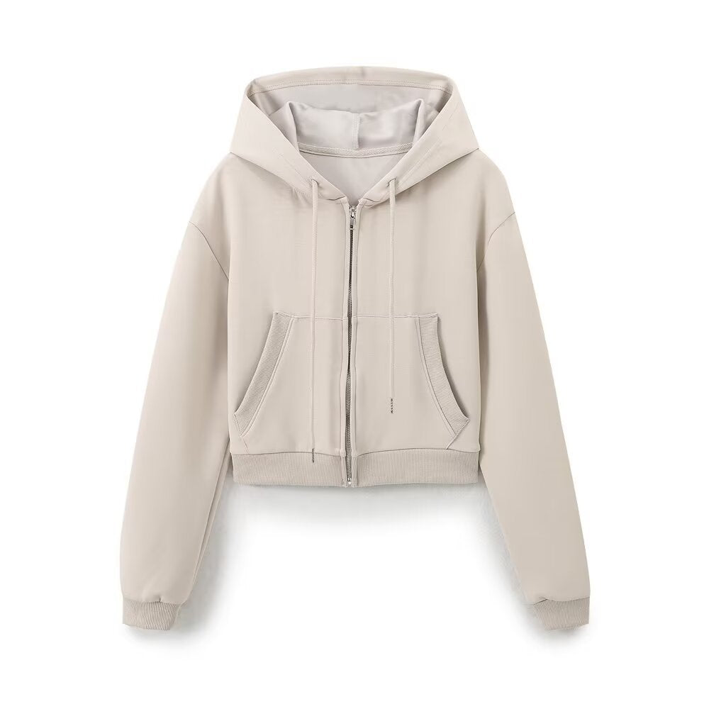 BASIC TRACKSUIT BEIGE