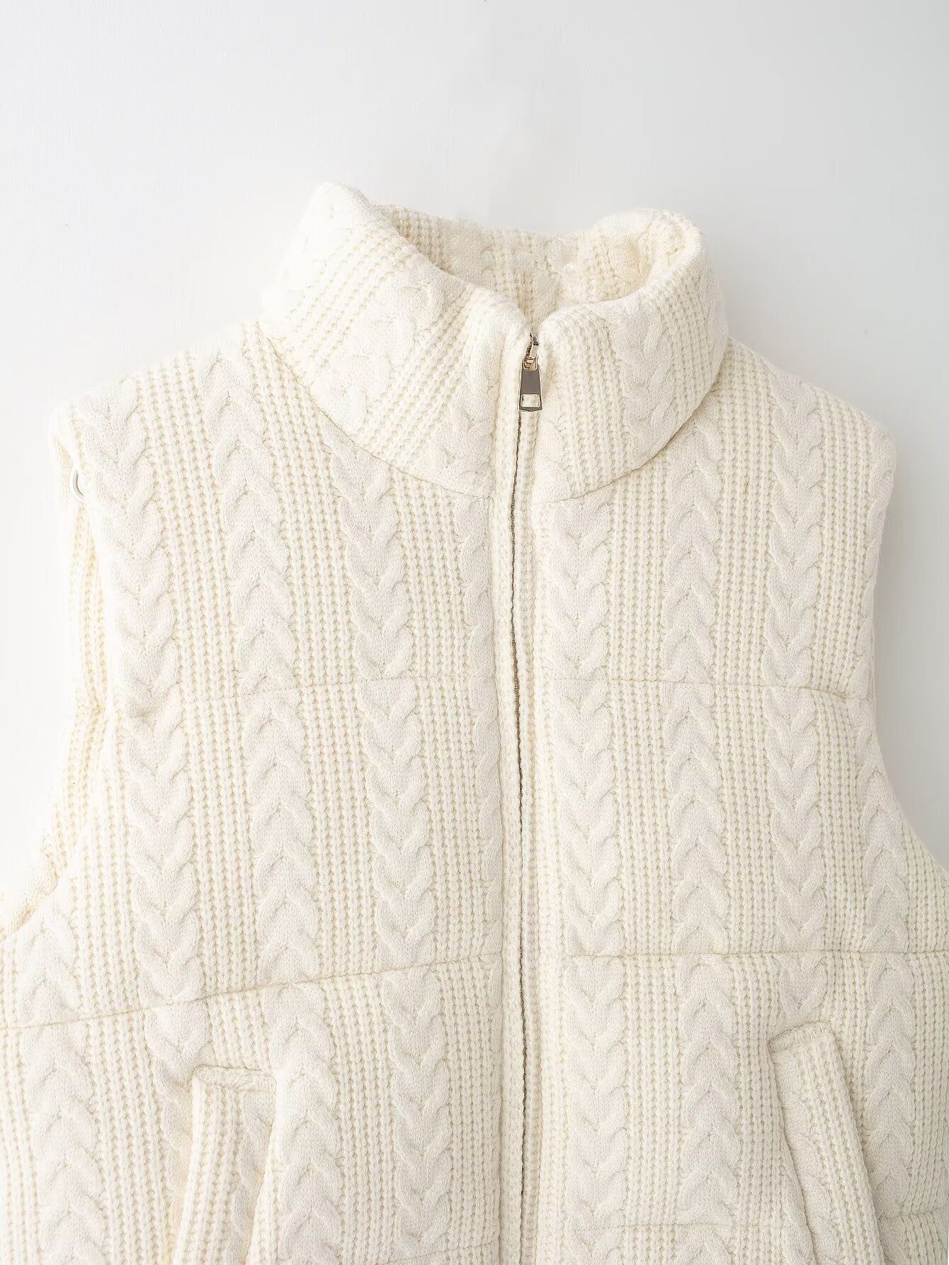 PARIS WOOL GILET