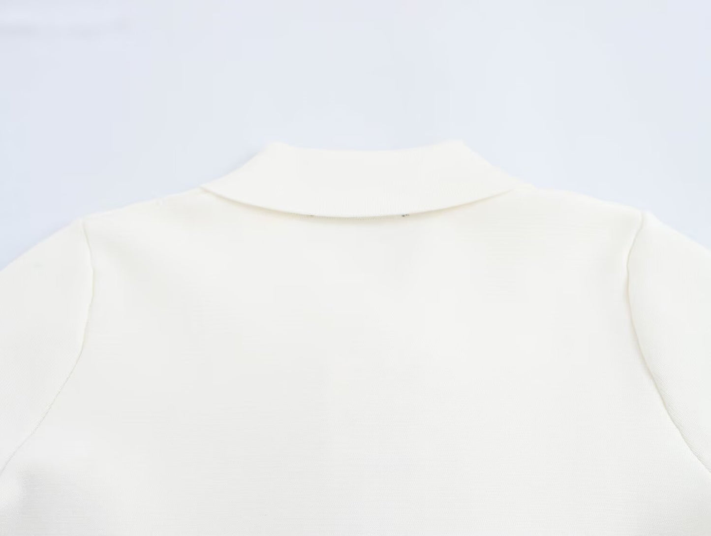 LUXURY SLEEVED POLO