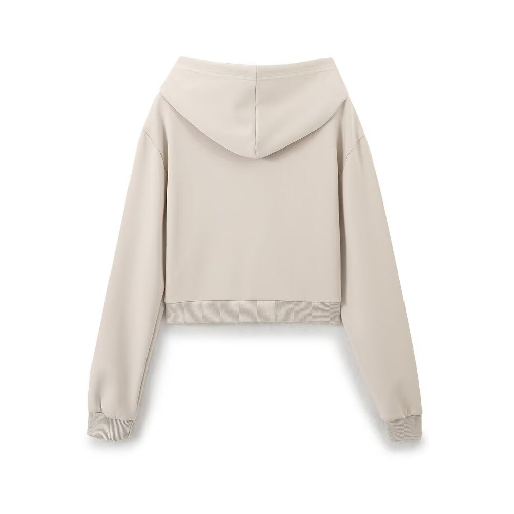 BASIC TRACKSUIT BEIGE