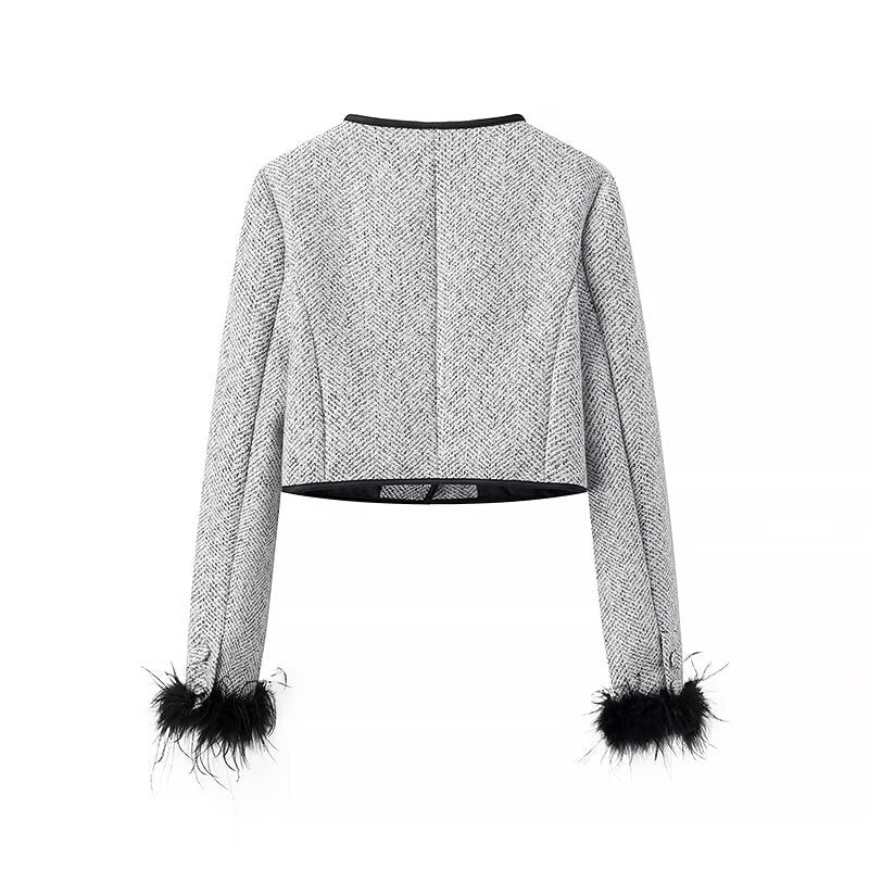 SPORTY&RICH CARDIGAN TWO PIECE