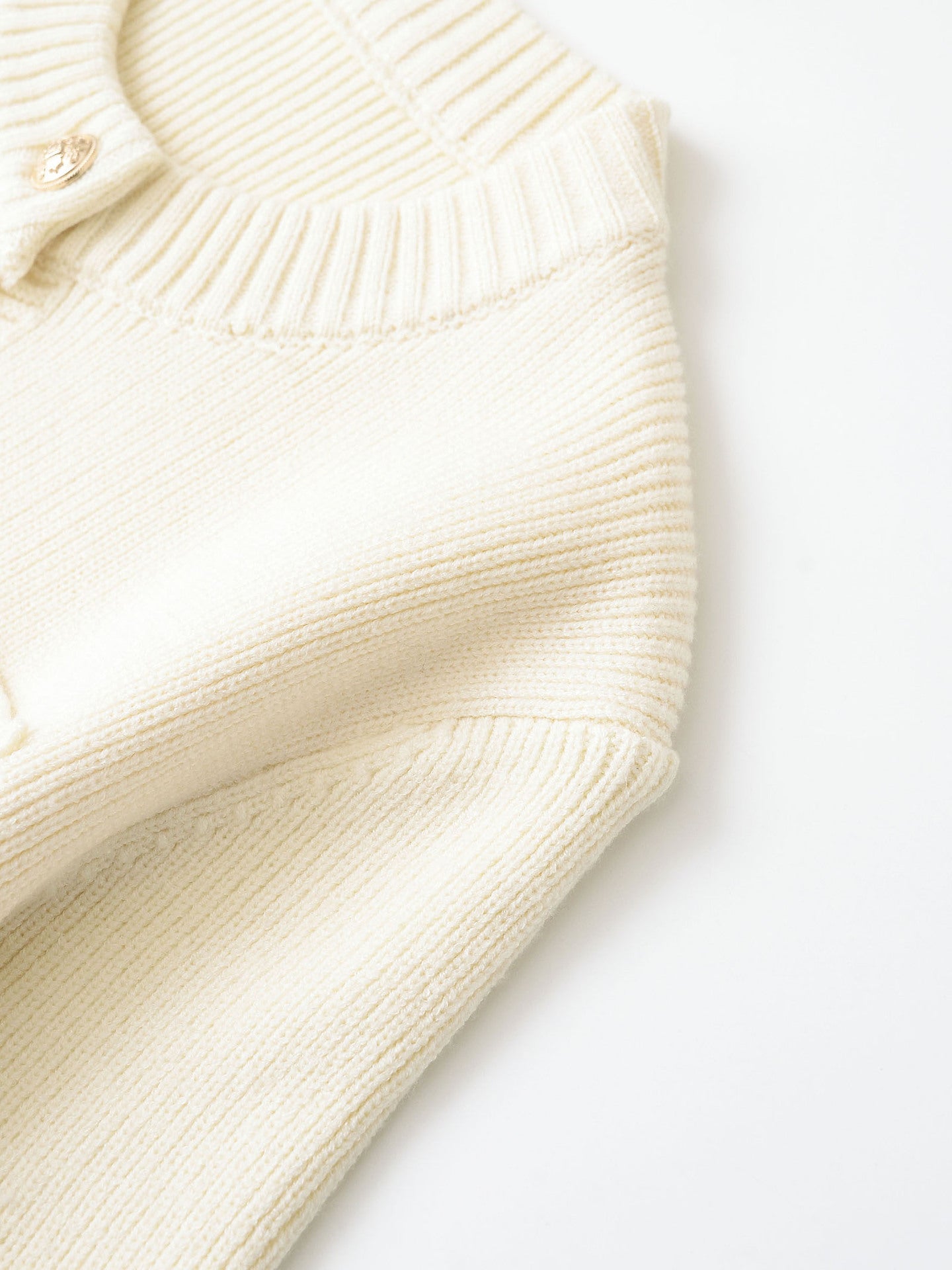 SPORTY&RICH SUIT CREME WHITE