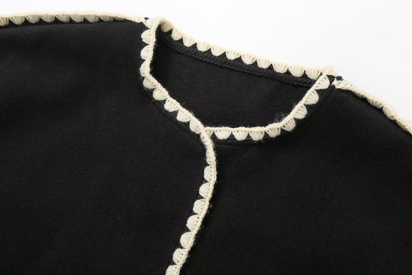 SPORTY&RICH CARDIGAN JACKET