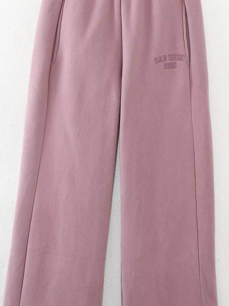 SAN DIEGO TRACKSUIT PANTS