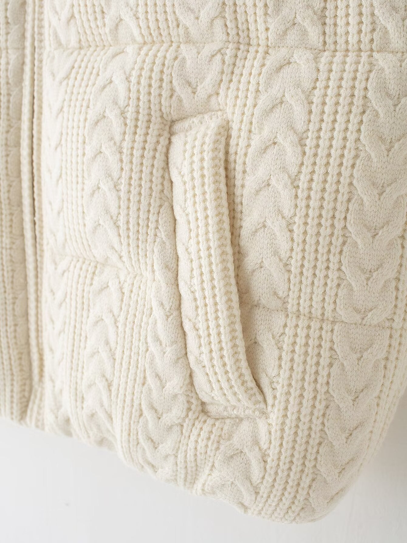 PARIS WOOL GILET