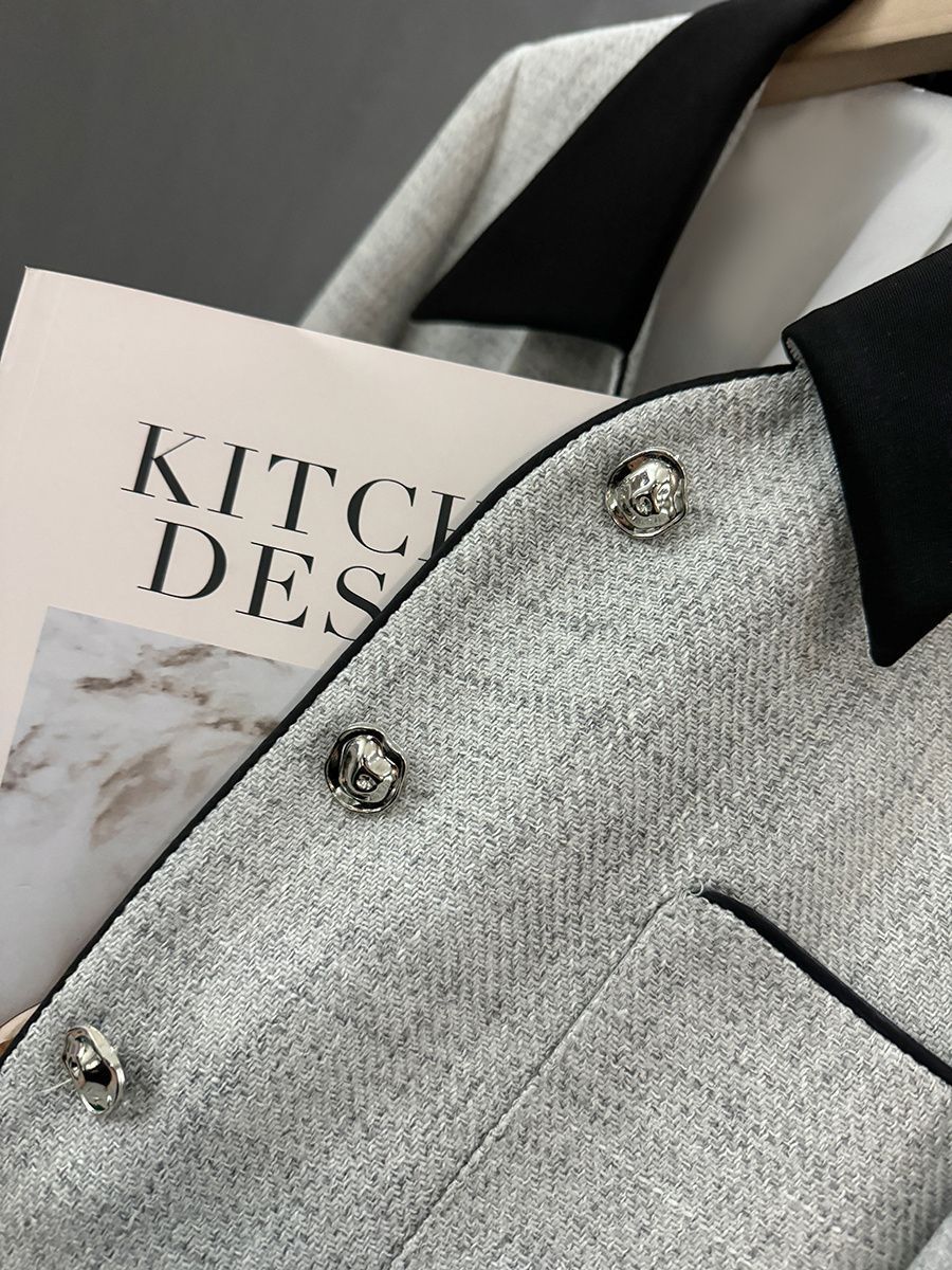 SPORTY&RICH JACKET V2