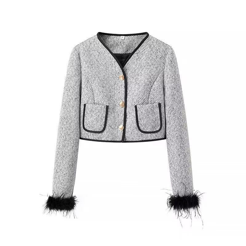 SPORTY&RICH CARDIGAN TWO PIECE