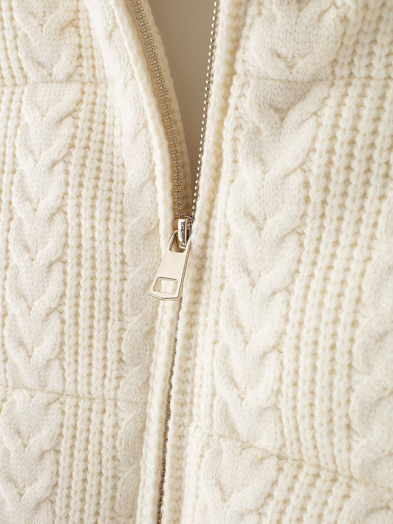PARIS WOOL GILET