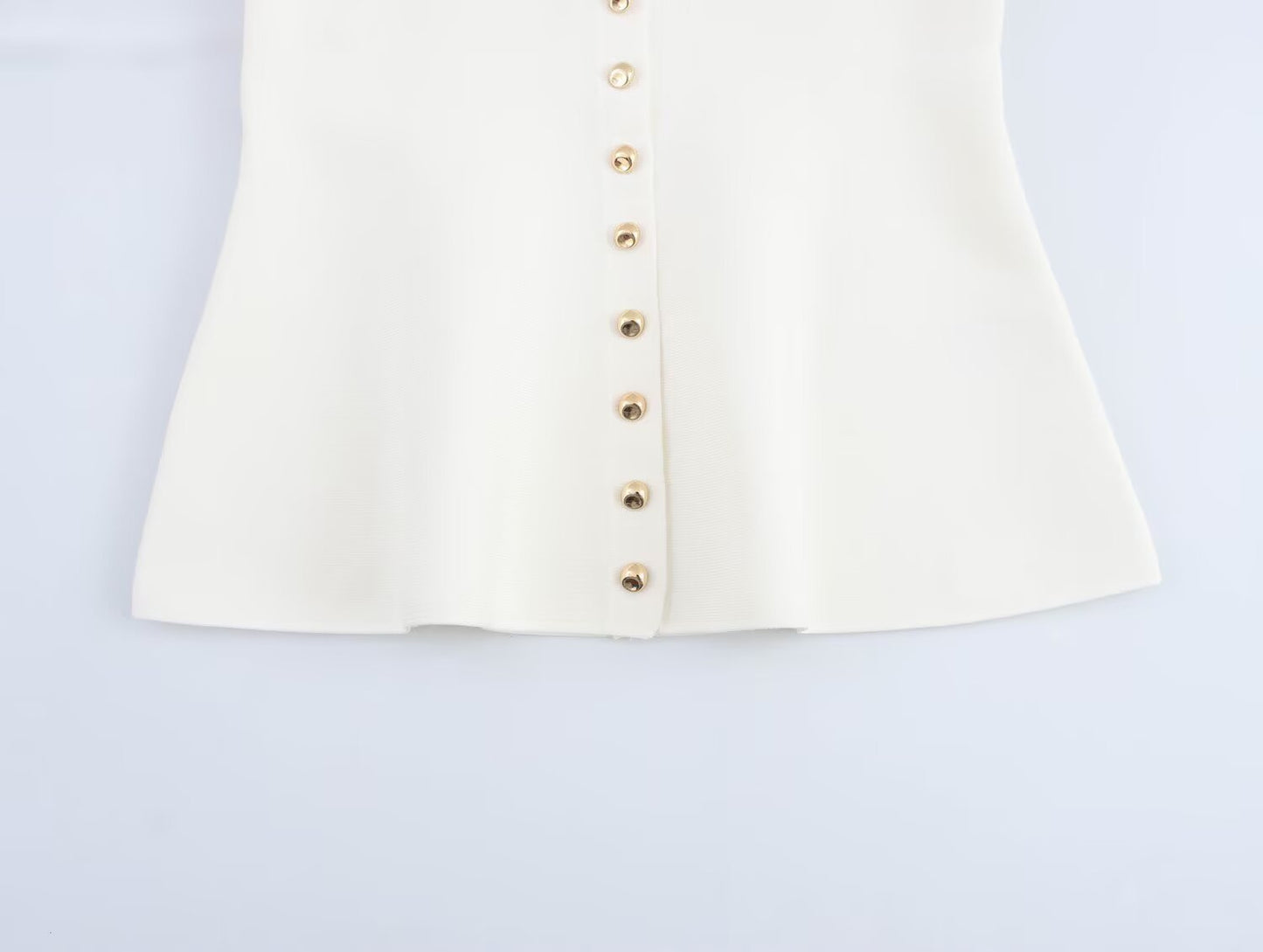 LUXURY SLEEVED POLO