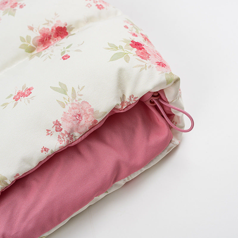 PARIS FLOWER GILET