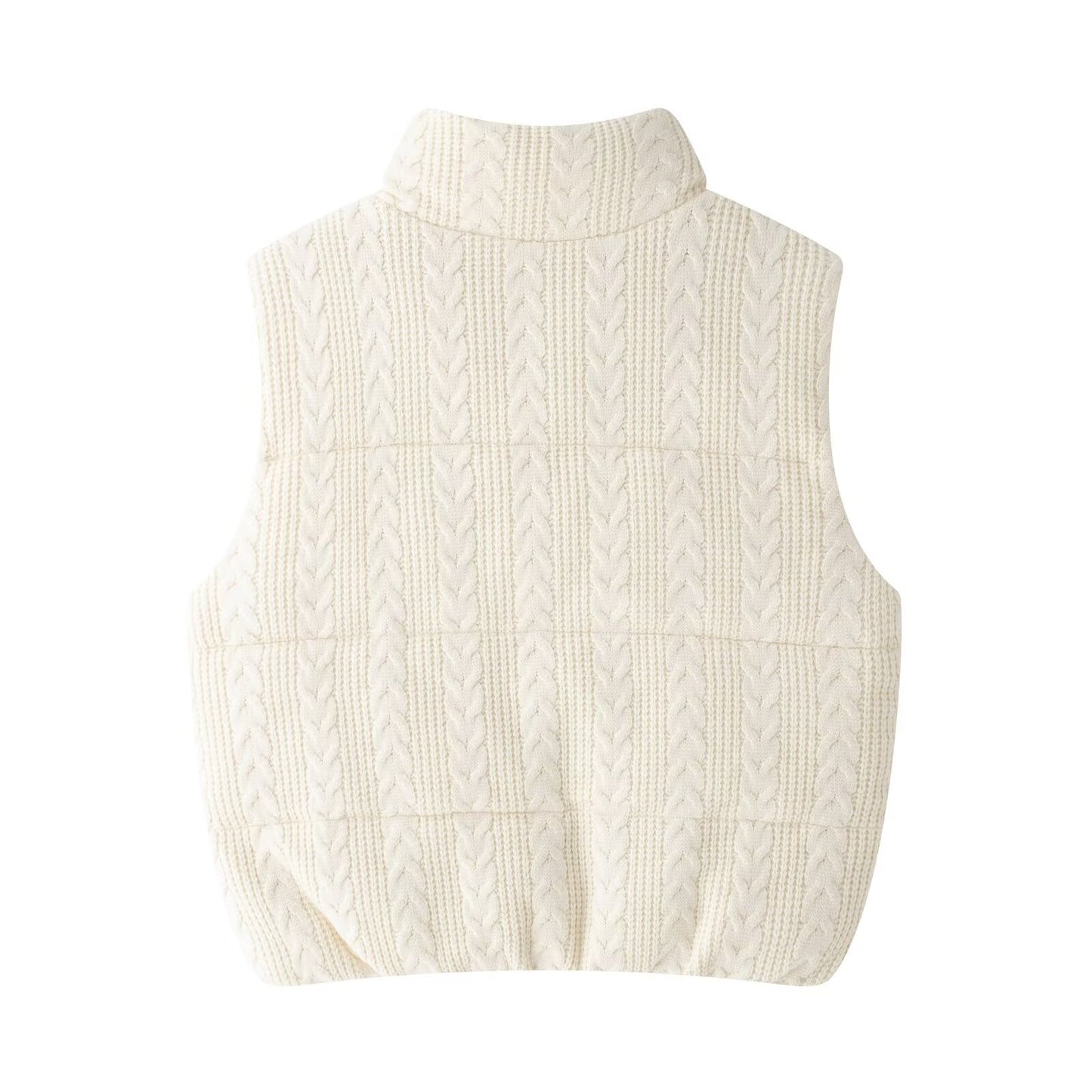 PARIS WOOL GILET