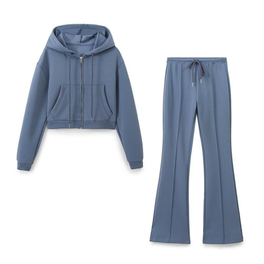 BASIC TRACKSUIT BLUE
