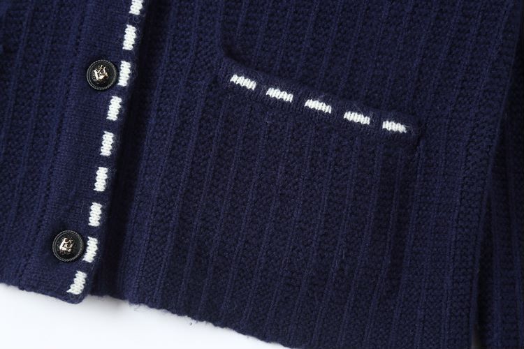 SPORTY&RICH CARDIGAN V2